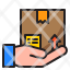 box-pencil-logistics-delivery-hand-icon