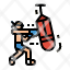boxing-box-boxer-sports-icon