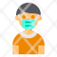 boy-child-youth-avatar-student-mask-coronavirus-icon