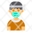 boy-male-child-exercise-avatar-mask-coronavirus-icon