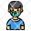 boy-male-child-nerd-avatar-mask-coronavirus-icon