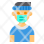 boy-male-exercise-youth-avatar-mask-coronavirus-icon