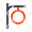bracket-circle-hanger-holder-sign-icon