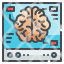 brain-computer-nervous-system-check-icon
