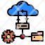 brain-storage-data-cloud-icon
