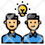 brainstorm-team-management-idea-icon