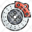 brake-disc-car-vehicle-automobile-engine-service-icon