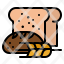 bread-bakery-baguette-wheat-food-icon