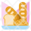 bread-food-bakery-wheat-pastry-icon