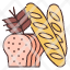 bread-staplefood-food-baked-wheat-bakery-flour-rye-icon
