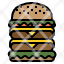 breakfast-eat-food-hamberger-meal-icon