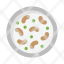 breakfast-porridge-beans-food-nutrition-plate-peas-icon