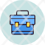 briefcase-business-office-portfolio-services-suitcase-blockchain-icon