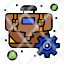 briefcase-cog-gear-optimization-icon
