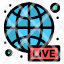 broadcasting-live-news-world-wide-icon