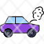 broken-car-accident-injury-icon