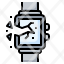 broken-filloutline-smartwatch-screen-electronics-devices-icon