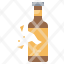 broken-flaticon-bottle-waste-glass-icon