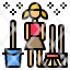 broom-swab-woman-mop-pail-icon
