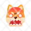 brown-mad-shiba-inu-emoji-emotional-angry-furious-icon