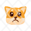 brown-pleading-shiba-inu-emoji-emotional-please-implore-icon
