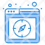 browser-compass-page-safari-web-icon