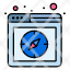 browser-compass-page-safari-web-icon
