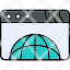 browser-global-globe-network-webpage-connection-icon