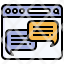 browser-message-conversation-communications-speech-bubble-icon