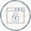 browser-unlock-internet-security-lock-icon