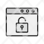 browser-unlock-internet-security-lock-icon