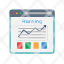 browser-window-with-a-ranking-chart-icon