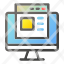 browsercomputer-desktop-interface-laptop-monitor-icon
