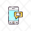 bubble-camera-chat-communication-message-video-web-icon