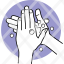 bubble-cleaning-hands-hygiene-soap-wash-washing-shampoo-pictogram-icon