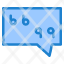 bubble-message-quote-icon