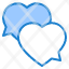 bubble-speech-love-heart-chat-icon