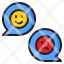 bubble-talk-emoji-conversation-speech-icon