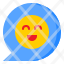 bubble-talk-smile-conversation-speech-icon
