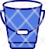 bucket-pail-paint-utensil-water-icon