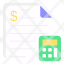 budget-calculator-expenses-income-bank-account-icon
