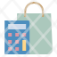 budget-cost-calculator-business-and-finance-shopping-icon