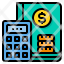budget-finance-calculator-money-book-bank-icon