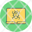 bug-detective-virus-laptop-computer-hacking-cyber-attack-icon