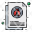 bug-document-file-insect-insecure-icon