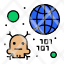 bug-earth-globe-infection-virus-icon
