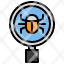 bug-search-hacker-icon
