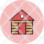 building-cabin-home-house-lumberjack-wood-ski-resort-hotel-room-icon