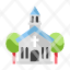 building-catholic-chapel-christian-christianity-church-icon