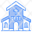 building-chapel-christ-church-religious-structure-icon